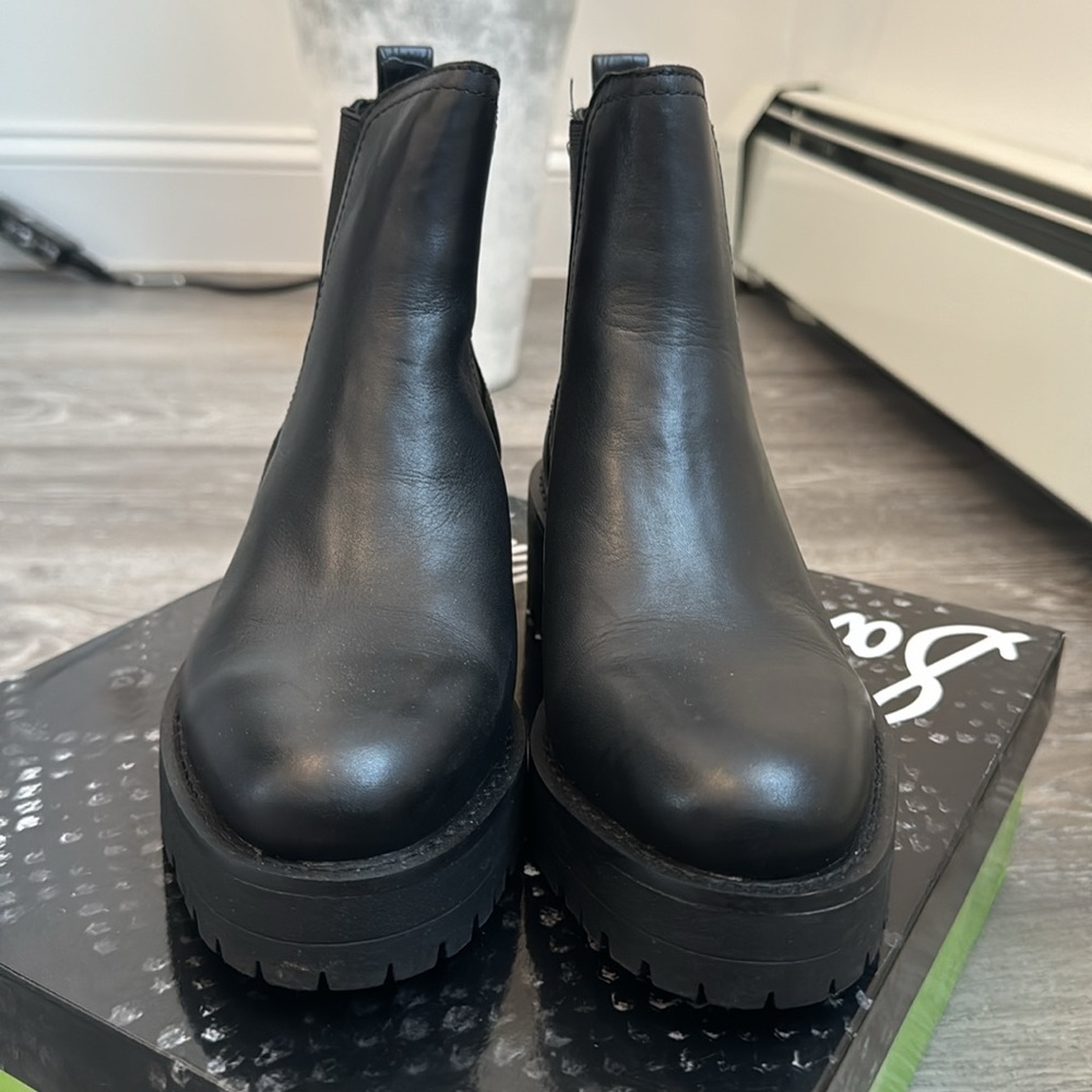 Sam Edelman Justina boots - Picture 3 of 4
